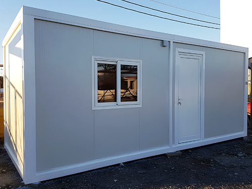 Prefabricated House