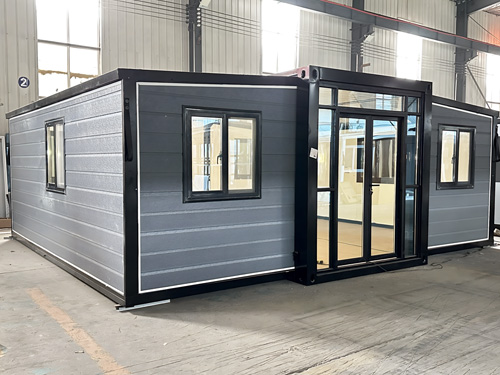 双翼拓展箱房：可移动空间如何实现灵活扩展与充足利用？