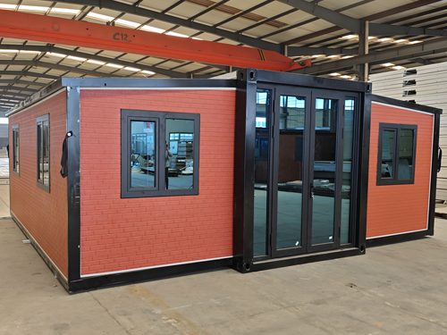 Top 10 advantages of standard packaged box houses