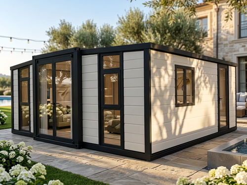 Expandable House
