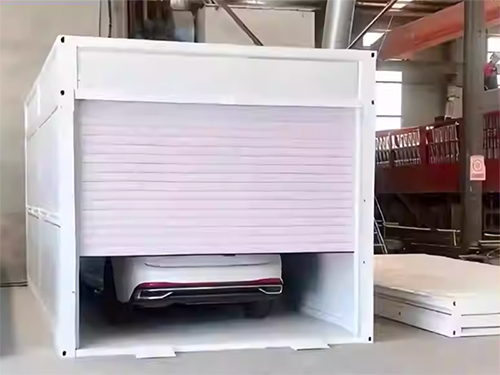 Foldable House