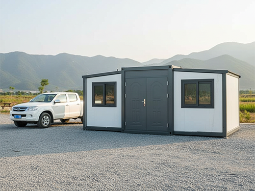 Expandable House