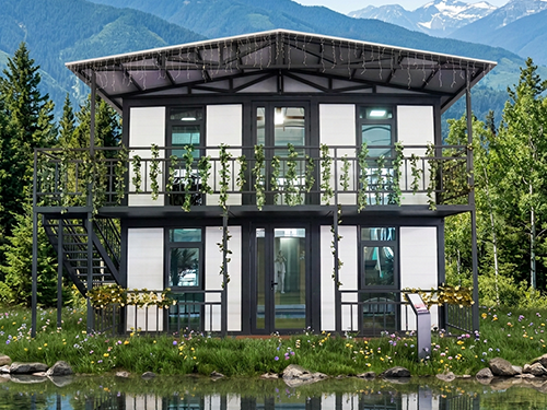 Expandable House