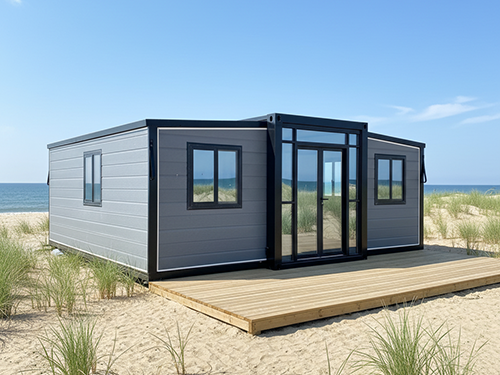 Expandable House
