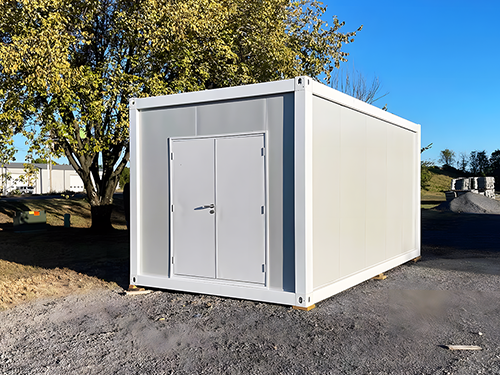 Prefabricated House