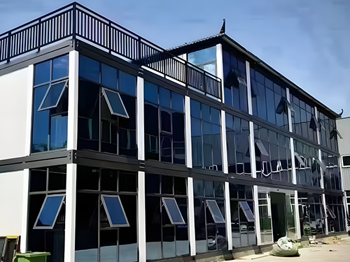 Prefabricated House