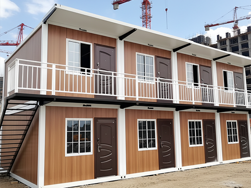 Prefabricated House