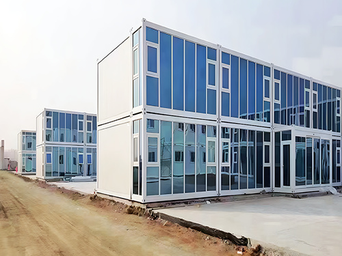 Prefabricated House