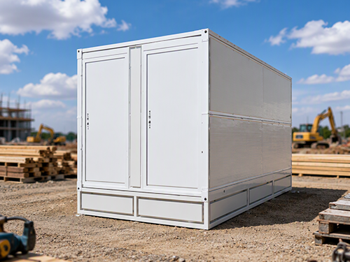 Foldable House