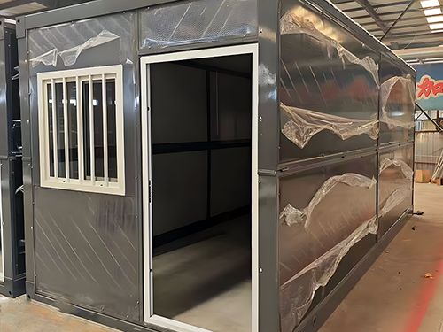 Foldable House