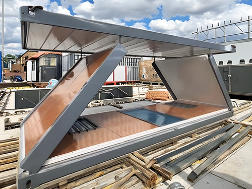 Foldable House
